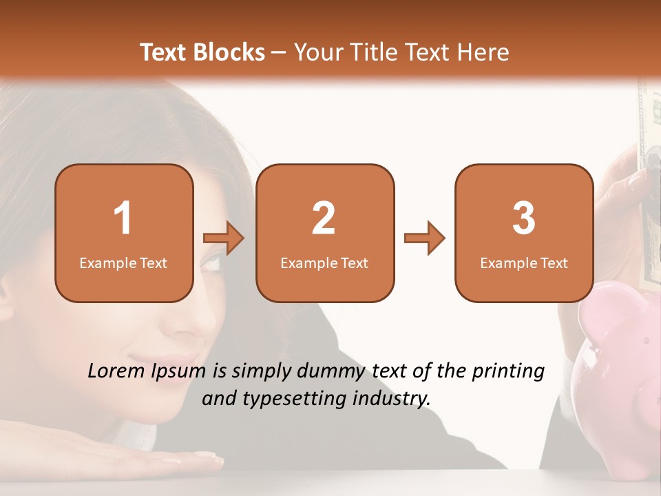 Switch Heat Equipment PowerPoint Template