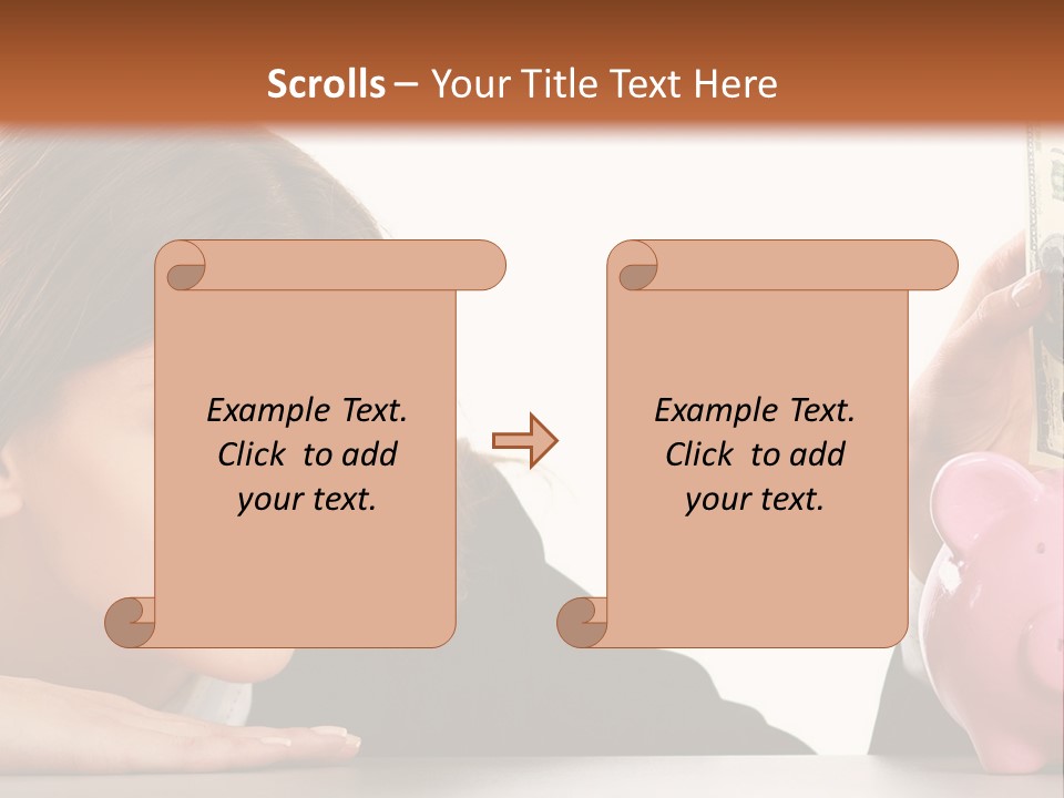 Switch Heat Equipment PowerPoint Template