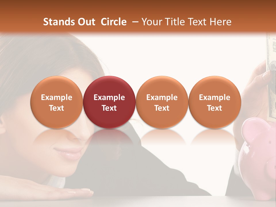 Switch Heat Equipment PowerPoint Template