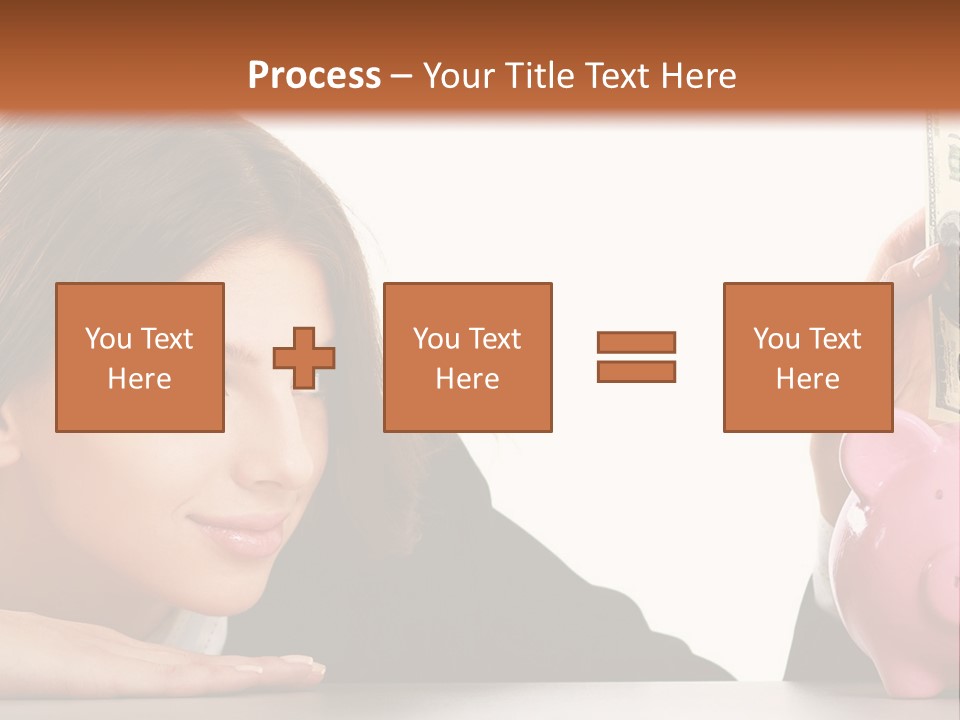 Switch Heat Equipment PowerPoint Template