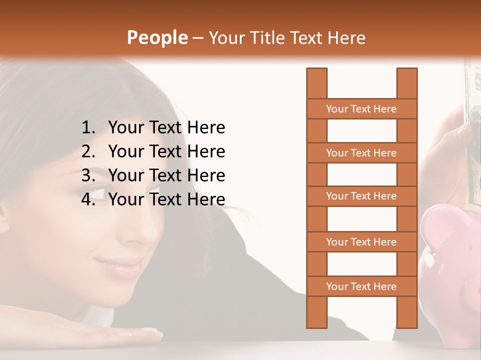 Switch Heat Equipment PowerPoint Template