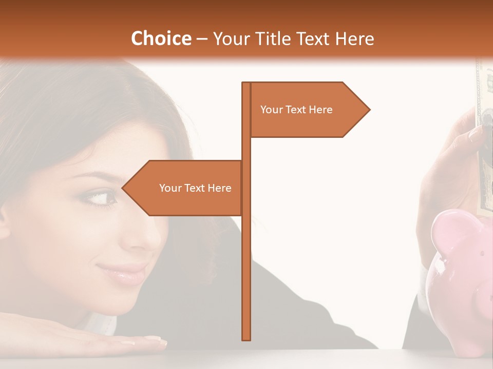 Switch Heat Equipment PowerPoint Template