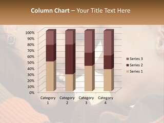 System Heat Air PowerPoint Template
