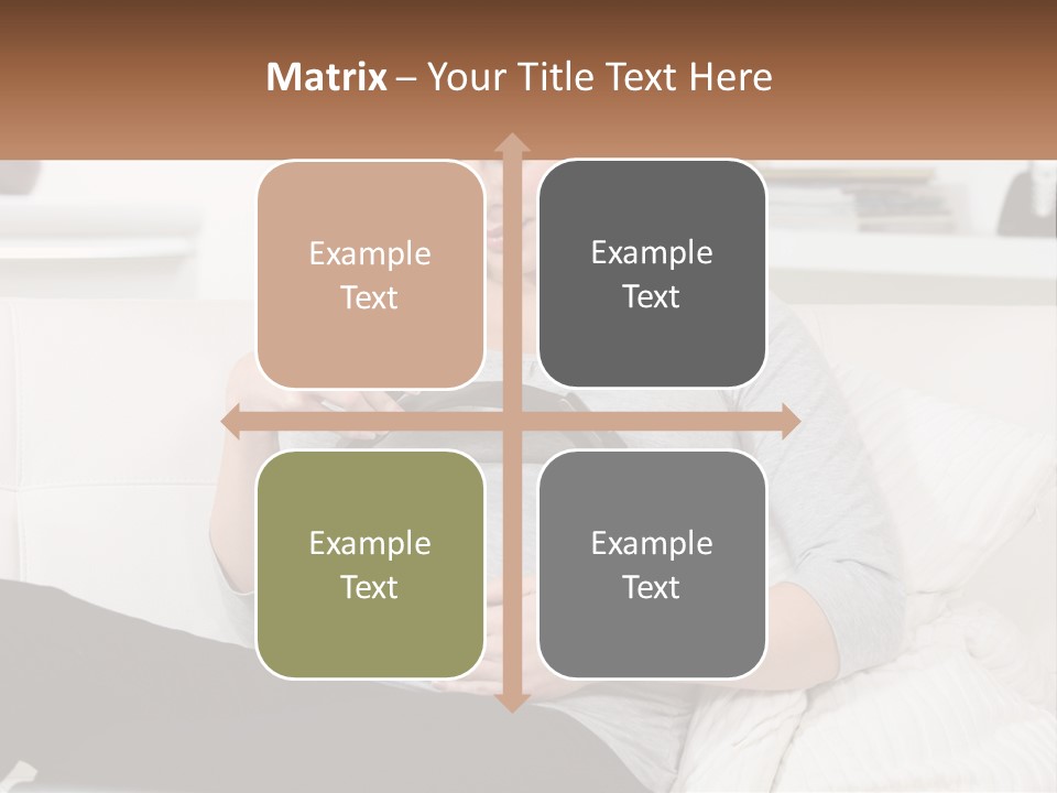 Part Climate Heat PowerPoint Template
