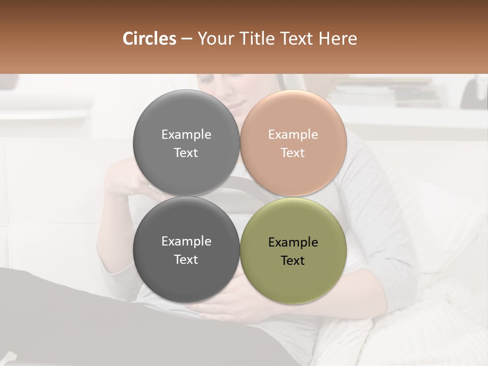 Part Climate Heat PowerPoint Template