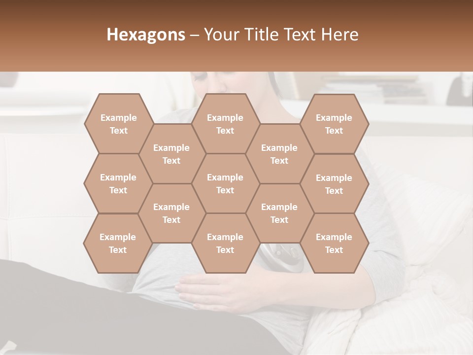 Part Climate Heat PowerPoint Template