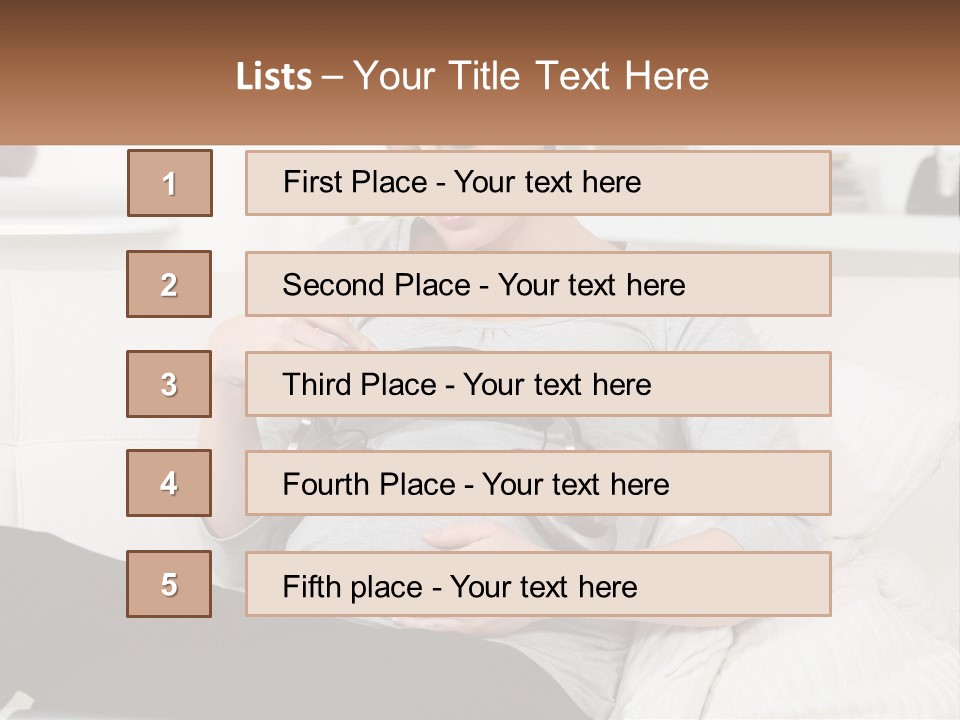 Part Climate Heat PowerPoint Template