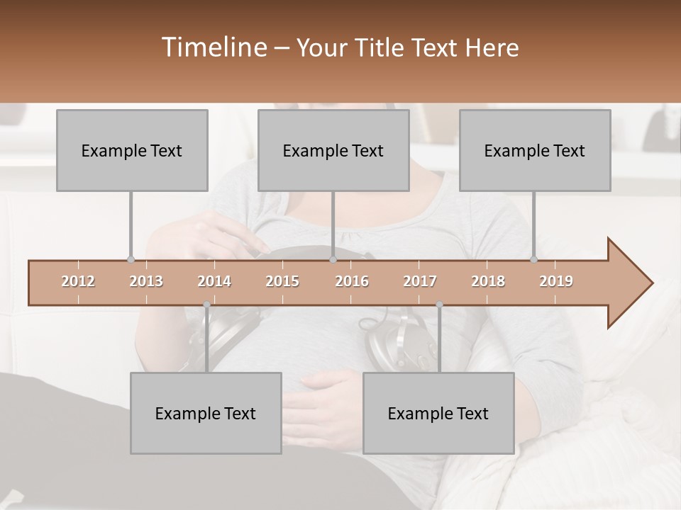 Part Climate Heat PowerPoint Template