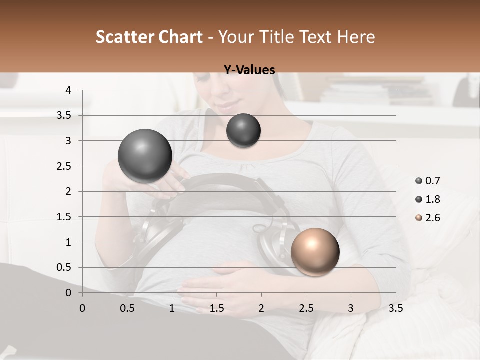 Part Climate Heat PowerPoint Template