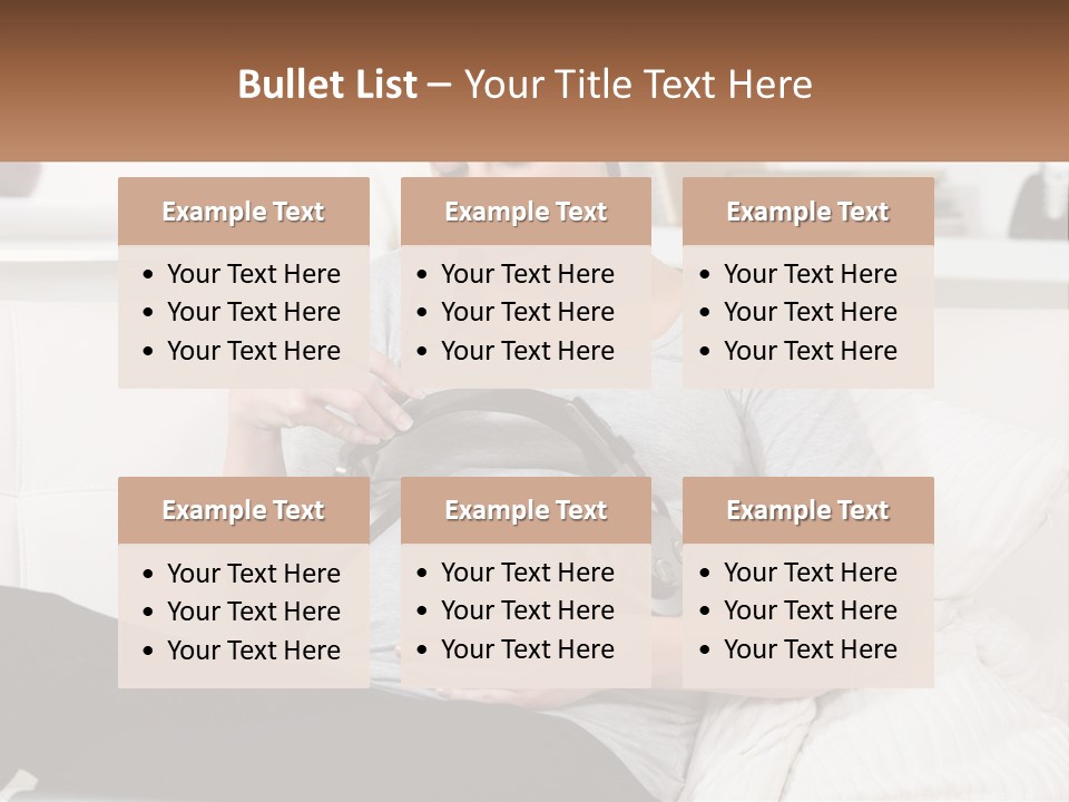 Part Climate Heat PowerPoint Template