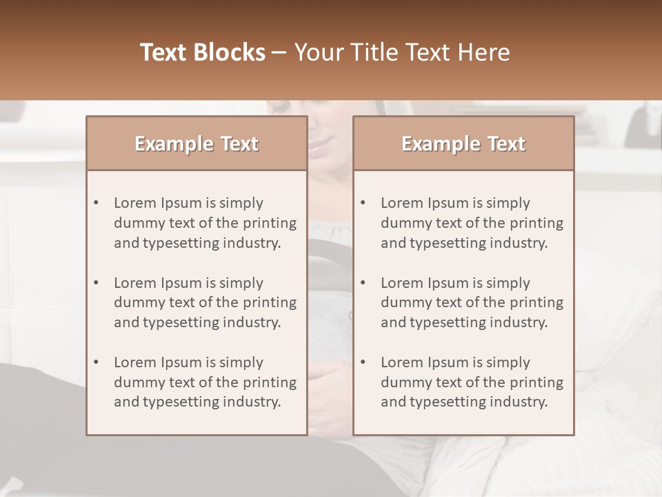 Part Climate Heat PowerPoint Template