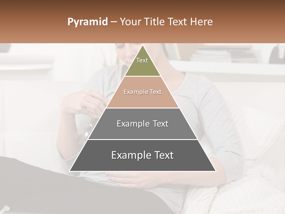 Part Climate Heat PowerPoint Template