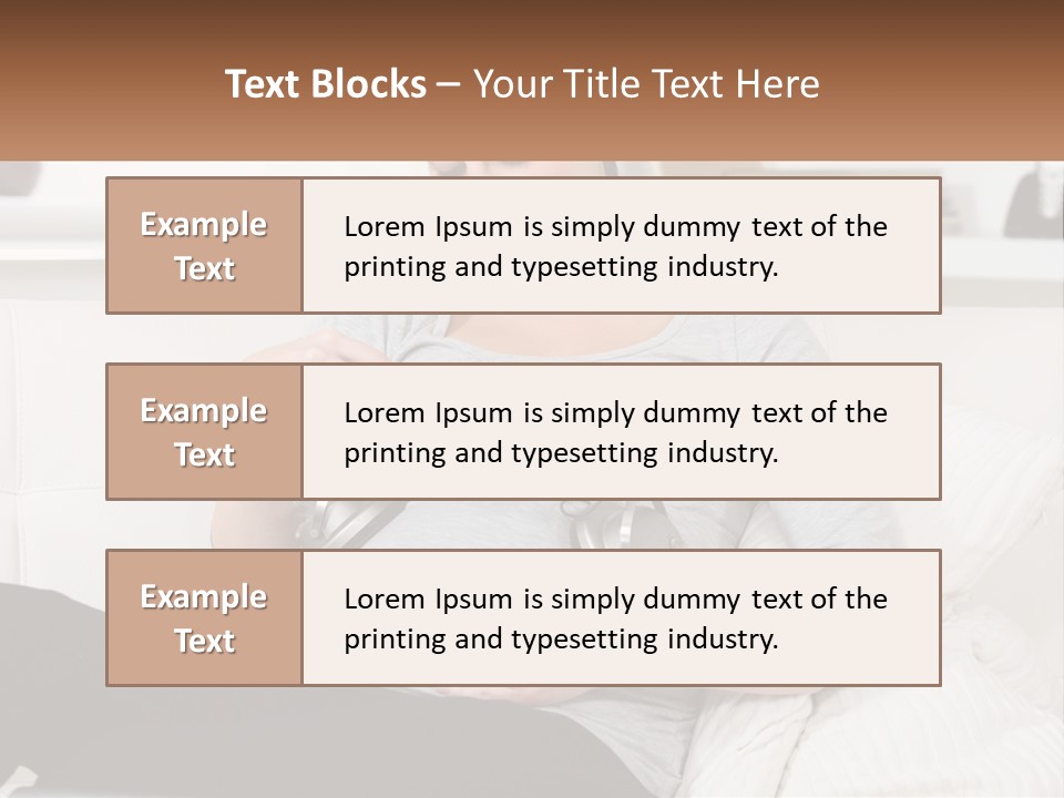 Part Climate Heat PowerPoint Template