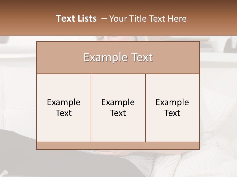Part Climate Heat PowerPoint Template