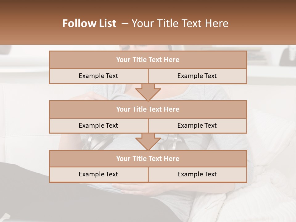 Part Climate Heat PowerPoint Template