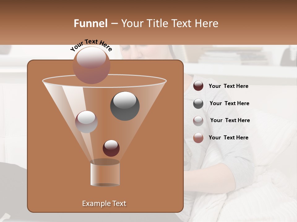 Part Climate Heat PowerPoint Template