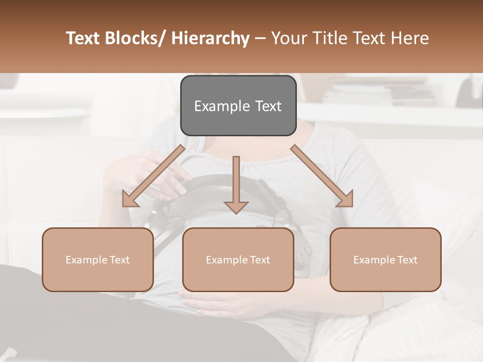 Part Climate Heat PowerPoint Template