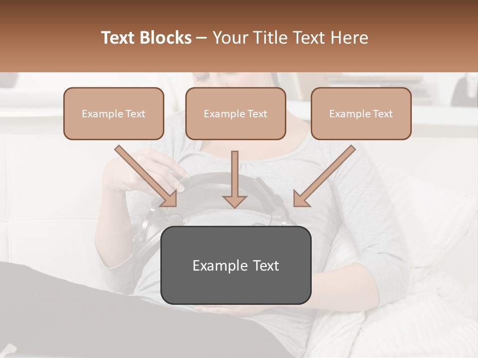 Part Climate Heat PowerPoint Template