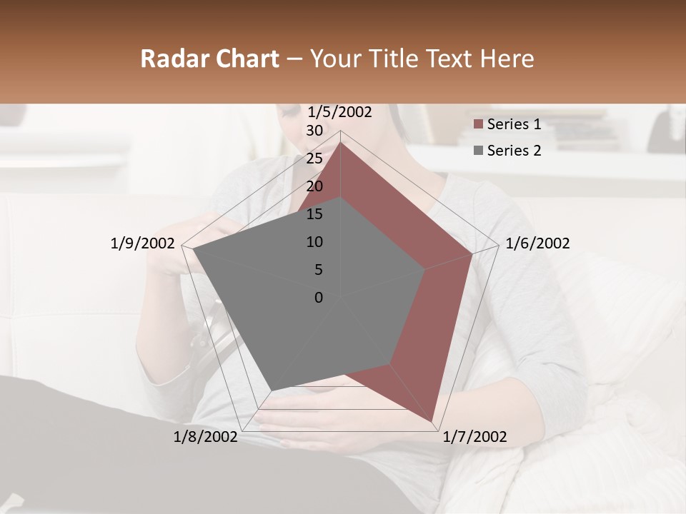 Part Climate Heat PowerPoint Template