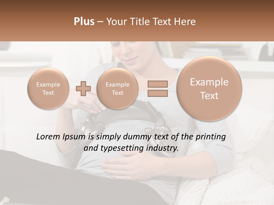 Part Climate Heat PowerPoint Template