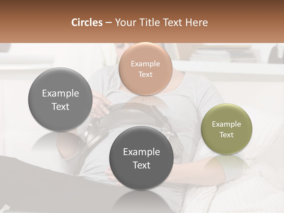 Part Climate Heat PowerPoint Template