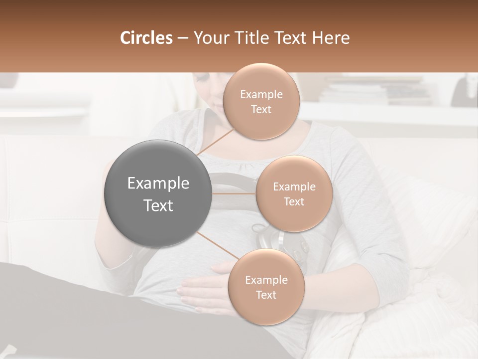 Part Climate Heat PowerPoint Template
