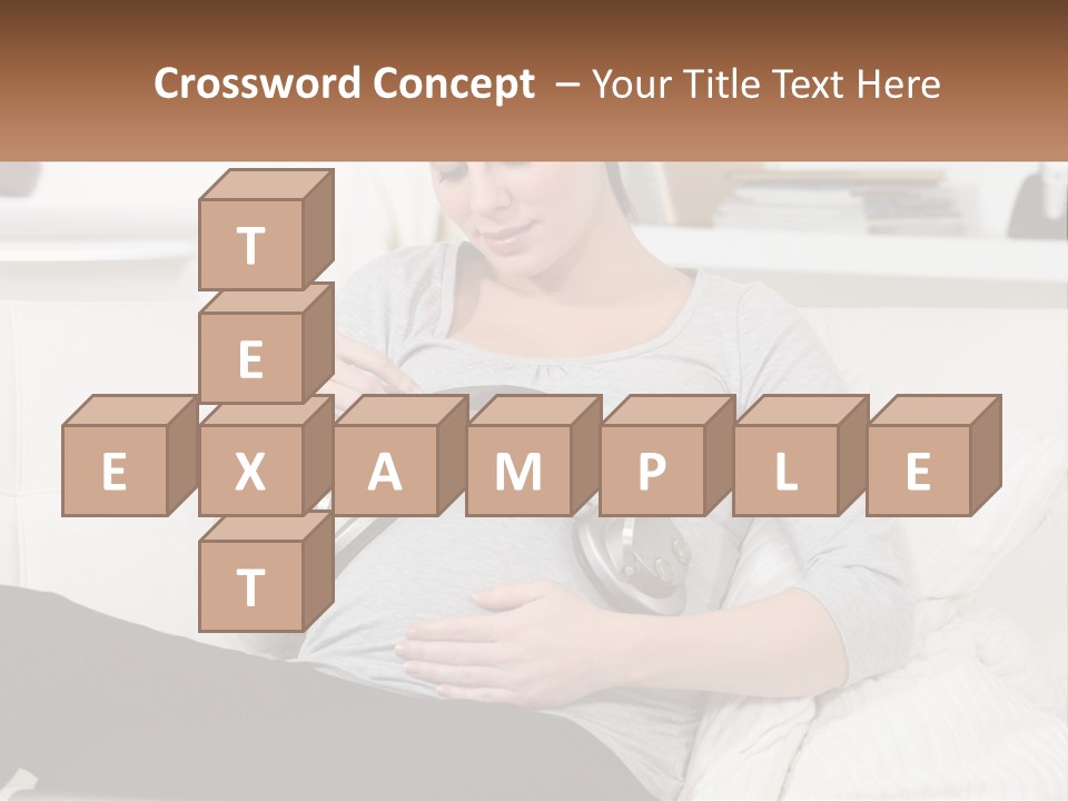 Part Climate Heat PowerPoint Template