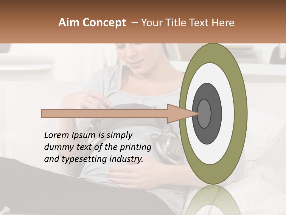 Part Climate Heat PowerPoint Template
