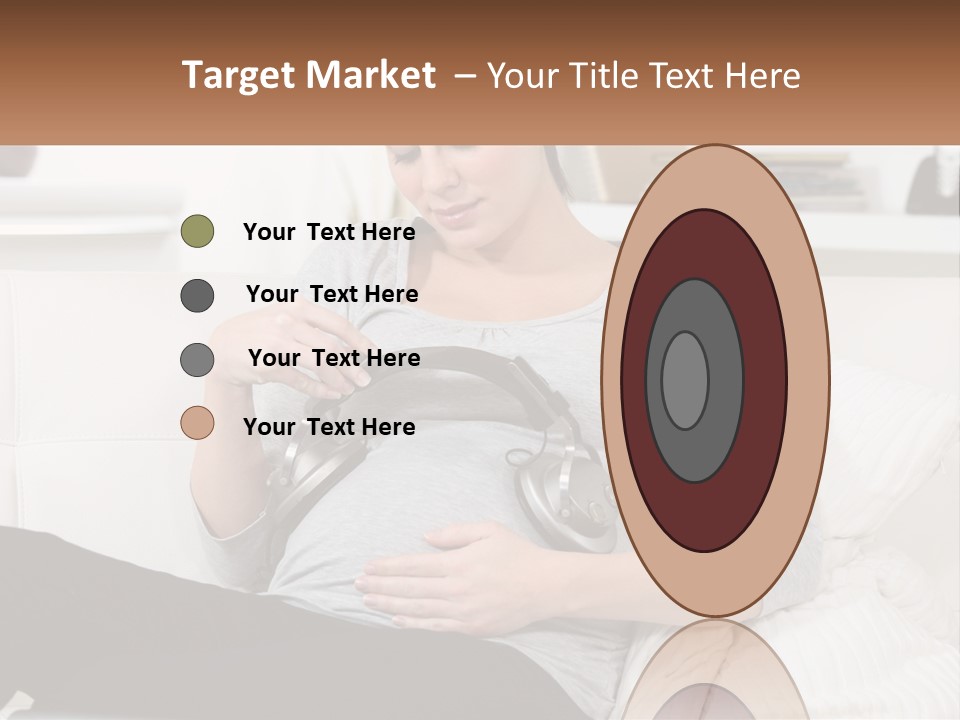 Part Climate Heat PowerPoint Template