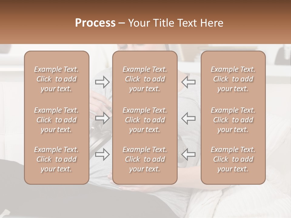 Part Climate Heat PowerPoint Template