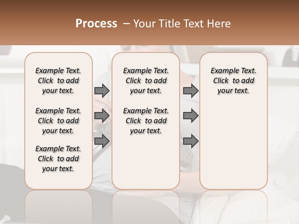 Part Climate Heat PowerPoint Template