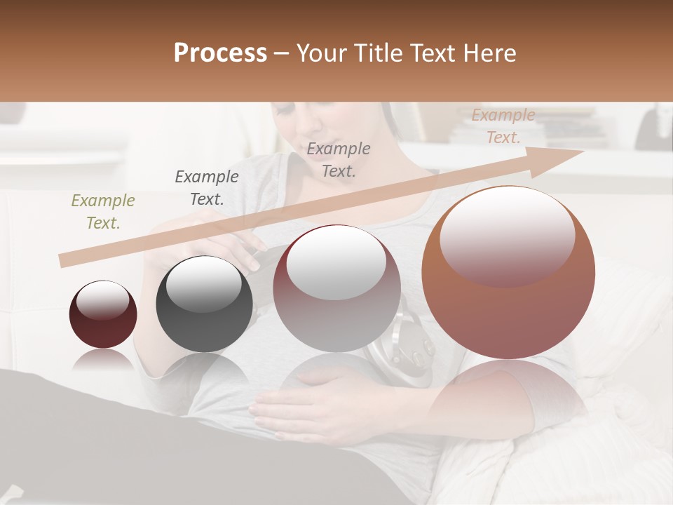 Part Climate Heat PowerPoint Template