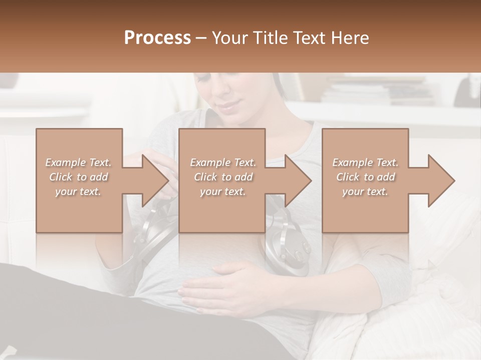 Part Climate Heat PowerPoint Template