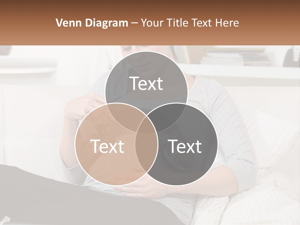 Part Climate Heat PowerPoint Template