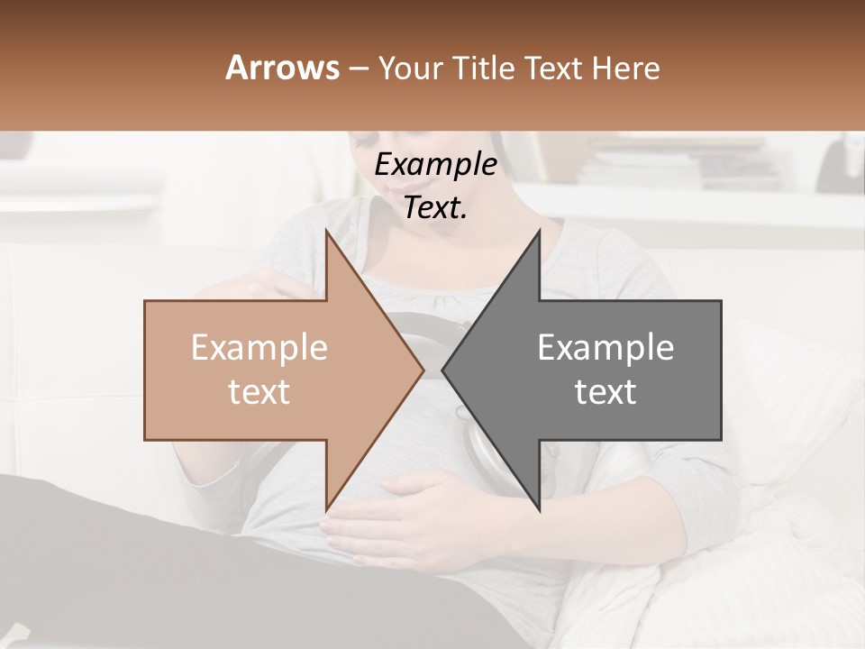 Part Climate Heat PowerPoint Template