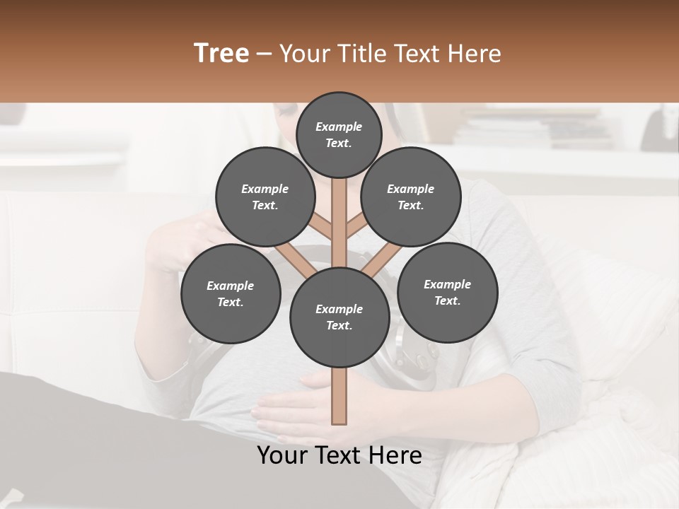 Part Climate Heat PowerPoint Template