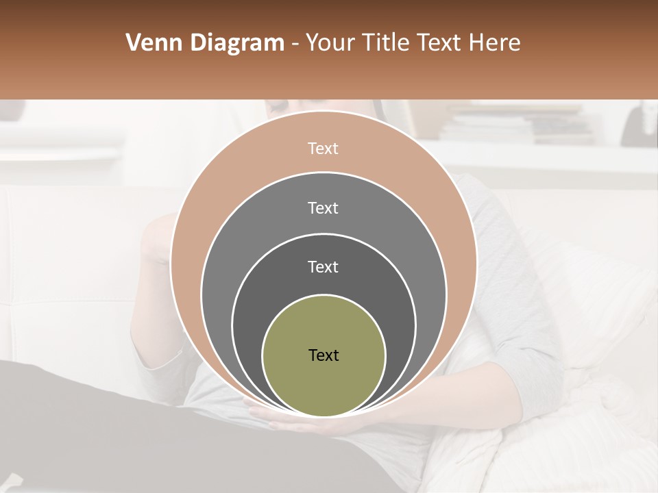 Part Climate Heat PowerPoint Template