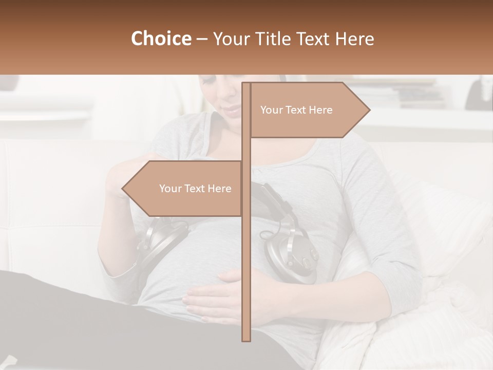 Part Climate Heat PowerPoint Template