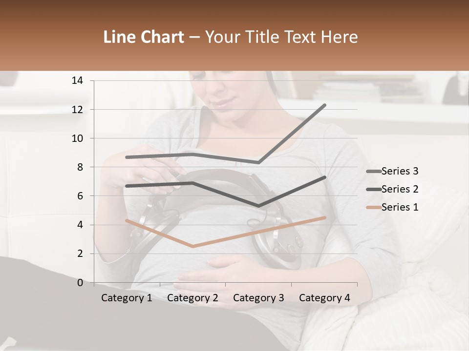 Part Climate Heat PowerPoint Template