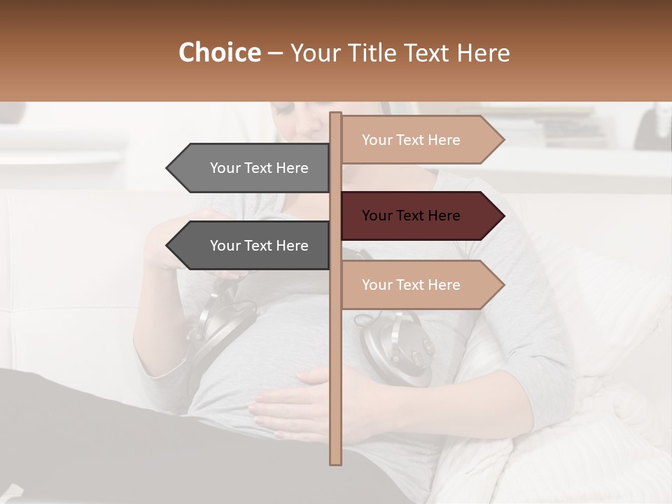 Part Climate Heat PowerPoint Template