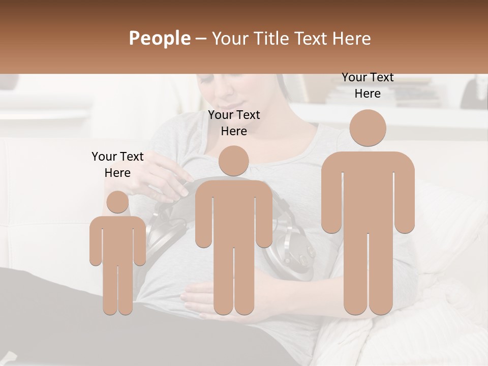 Part Climate Heat PowerPoint Template
