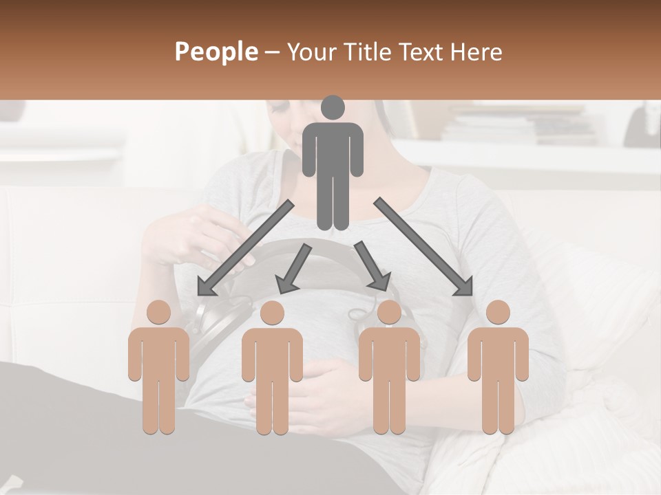 Part Climate Heat PowerPoint Template