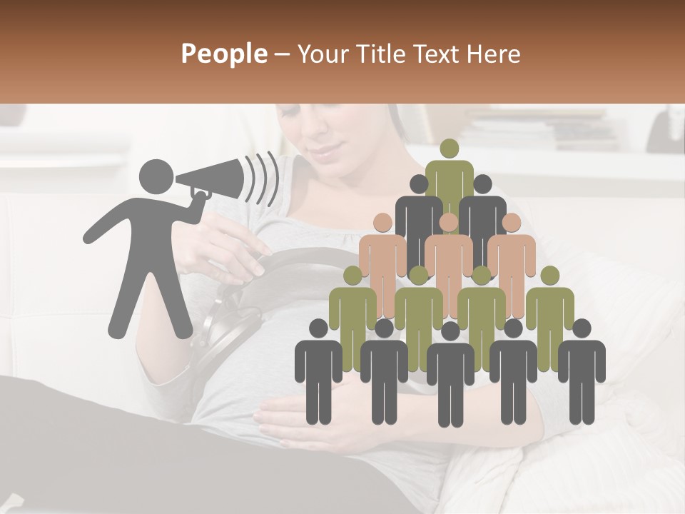 Part Climate Heat PowerPoint Template