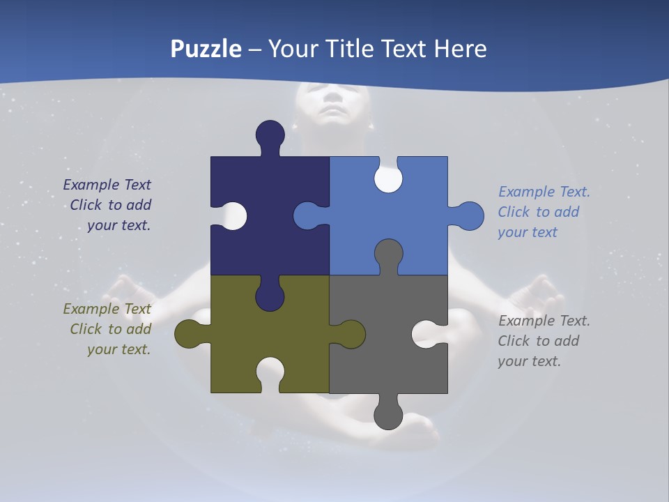 Remote Electric Ventilation PowerPoint Template