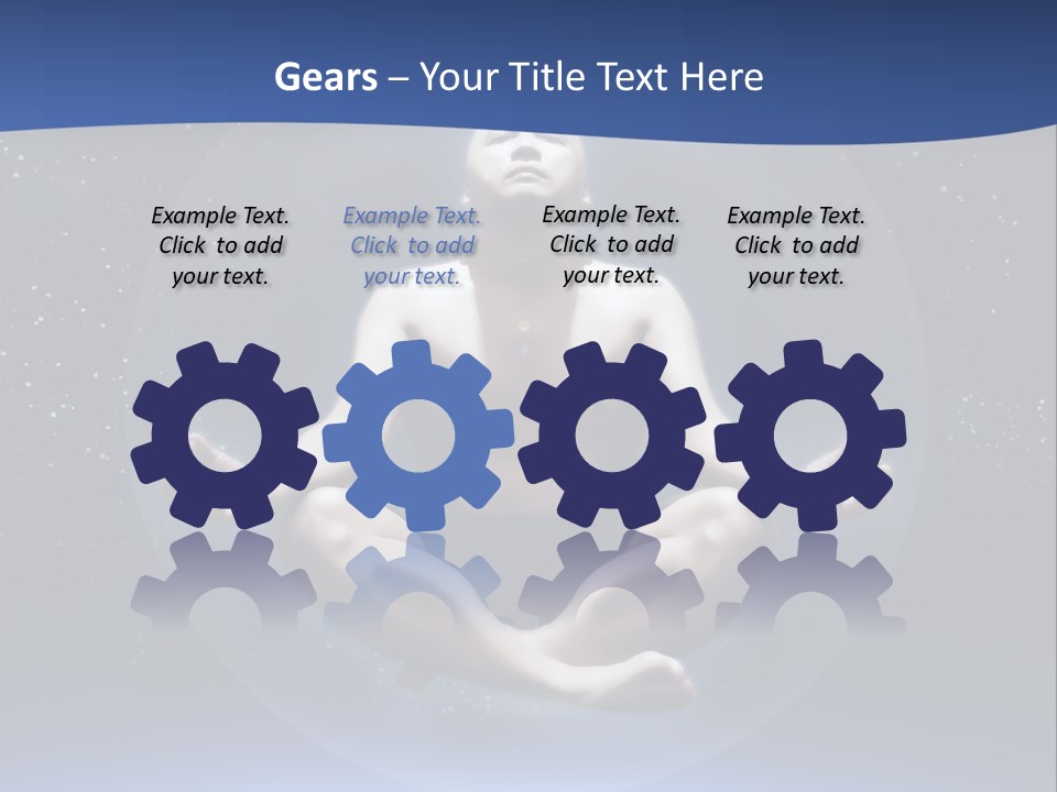 Remote Electric Ventilation PowerPoint Template