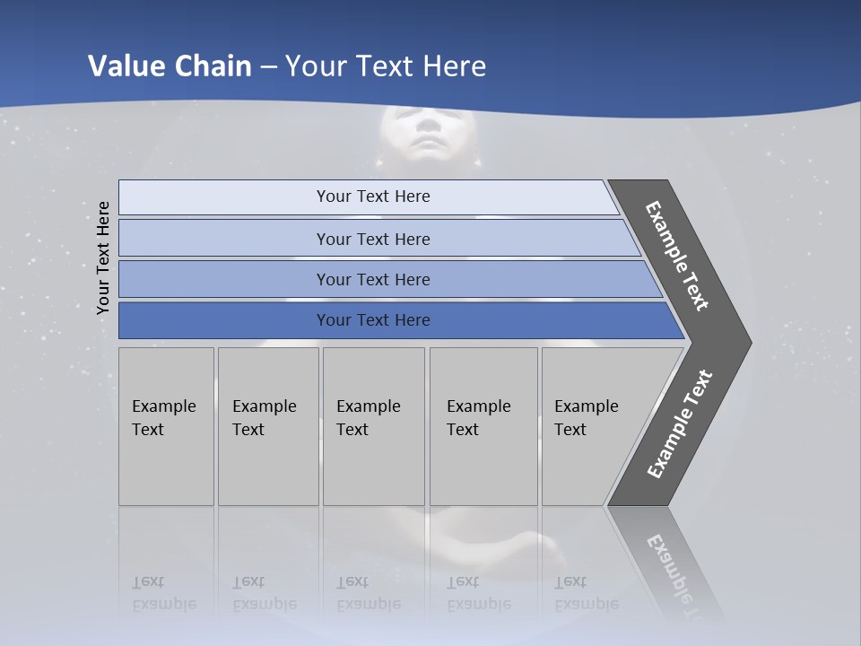 Remote Electric Ventilation PowerPoint Template