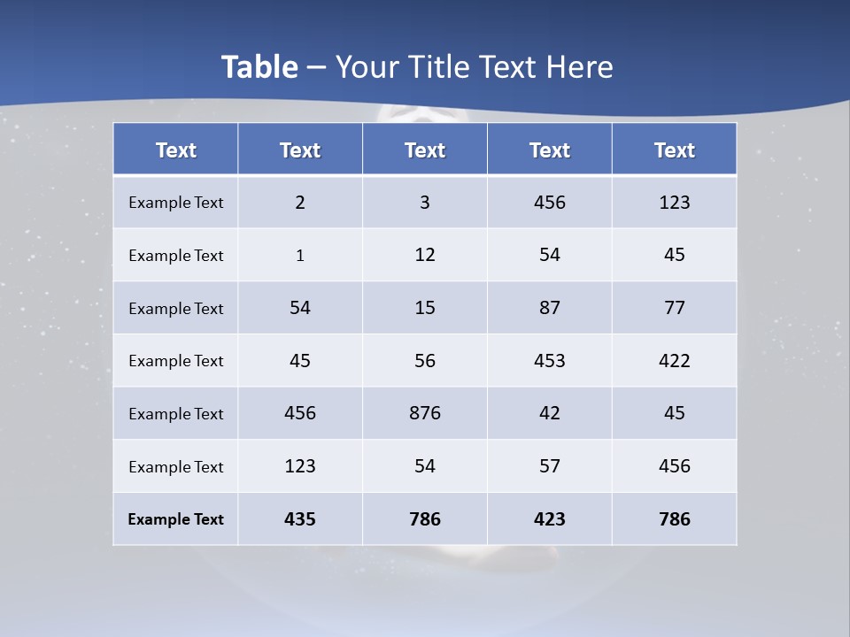 Remote Electric Ventilation PowerPoint Template