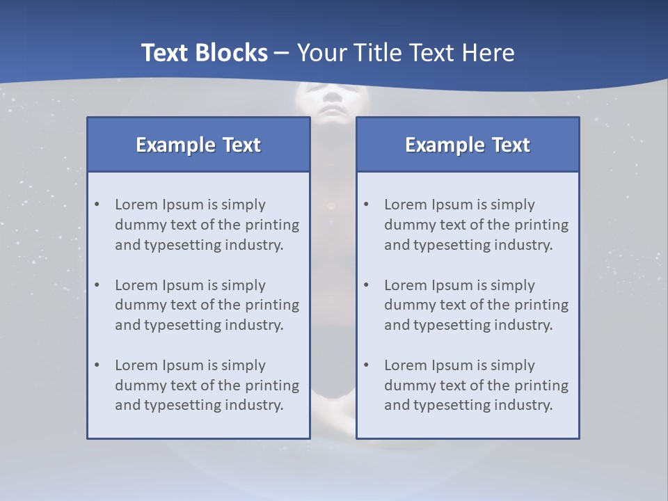 Remote Electric Ventilation PowerPoint Template
