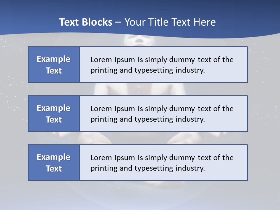 Remote Electric Ventilation PowerPoint Template