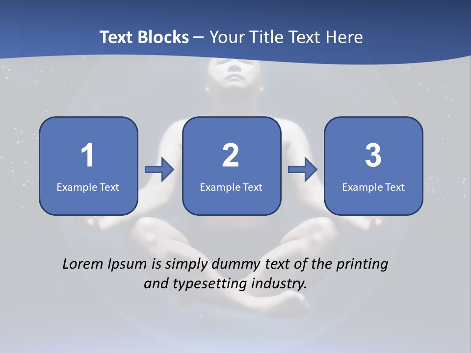 Remote Electric Ventilation PowerPoint Template